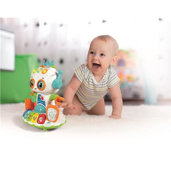 Clementoni Baby Robot SE/FI multifärg