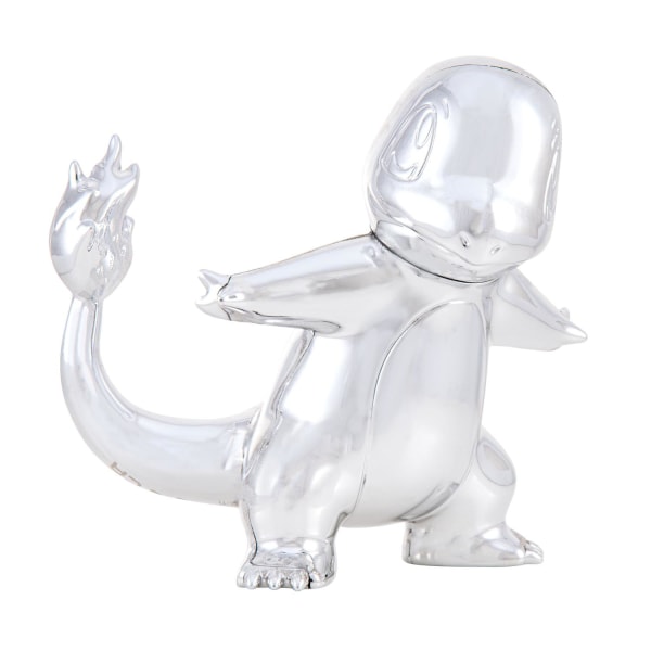 Pokemon Battle Figure Select Silver Charmander multifärg