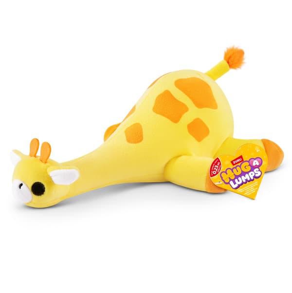 Hug A Lumps Baby Gigi Giraffe multifärg