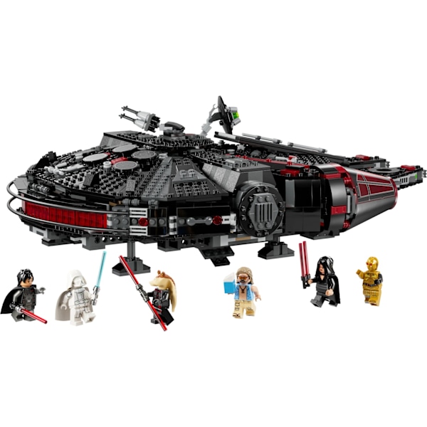 LEGO® Star Wars™ The Dark Falcon 75389 multifärg