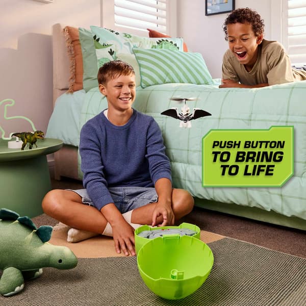 Robo Alive Dino Flyers Pterosaur multifärg