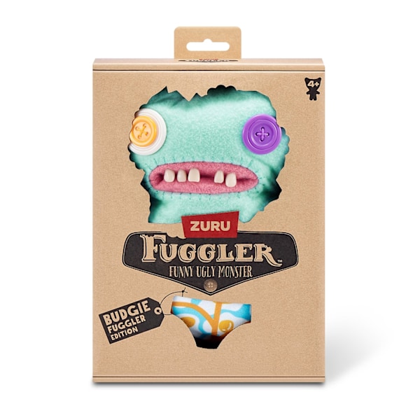 Fuggler Budgie Fuggler Gaptooth McGoo Mint multifärg
