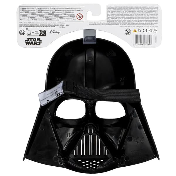 Star Wars Mask Darth Vader multifärg