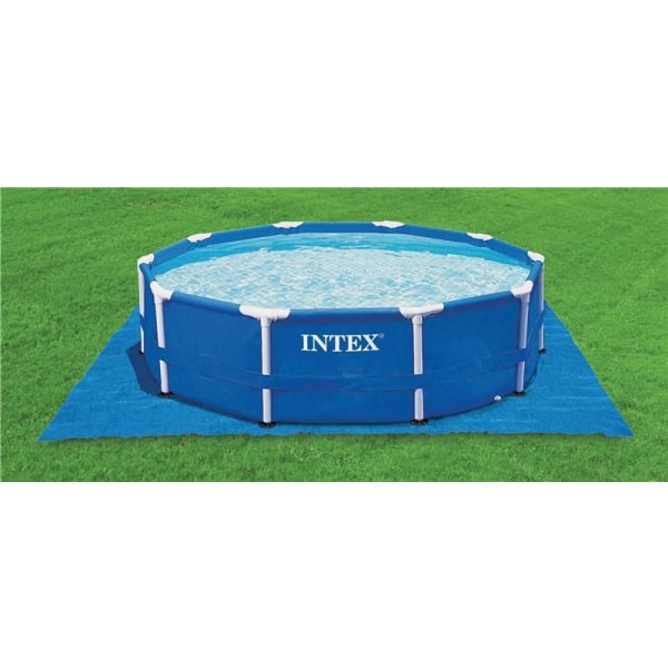 INTEX Markskydd till pool 472x472cm