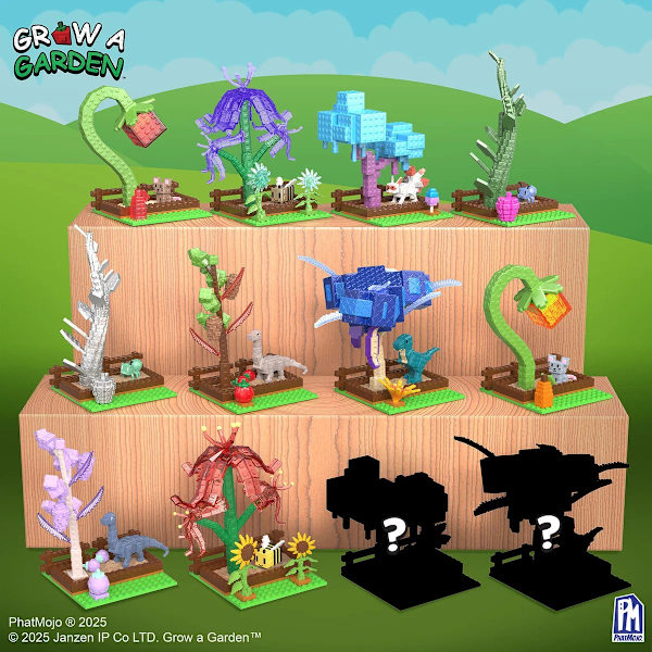Grow a Garden Massive Crops Bundle multifärg