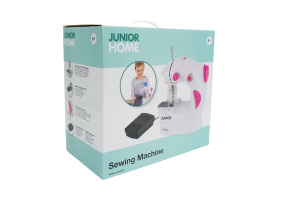 Junior Home Symaskin för barn