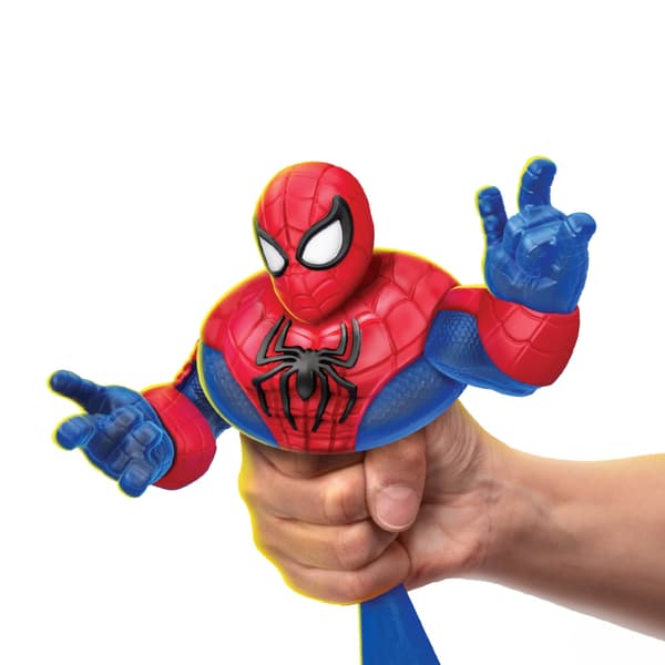 Goo Jit Zu Marvel Shake n Shout Spiderman multifärg