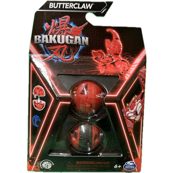Bakugan Core 3.0 Butterclaw