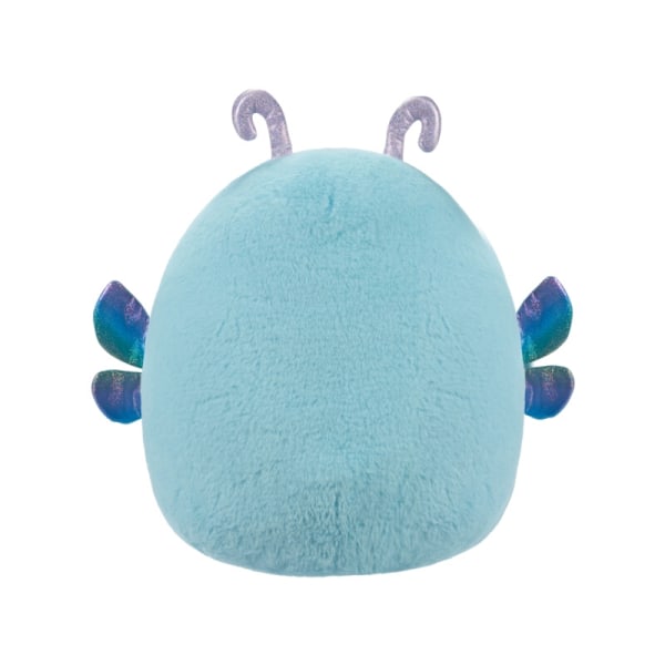 Squishmallows 40cm Fuzz A Mallows Heather Dragonfly multifärg