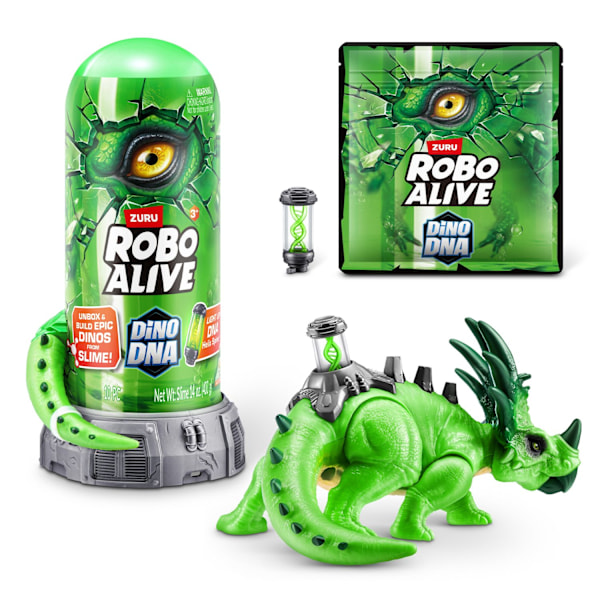 Zuru Robo Alive Dino DNA multifärg