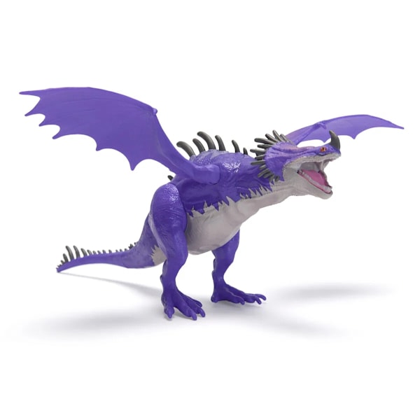 Dragons Drake Skrill multifärg