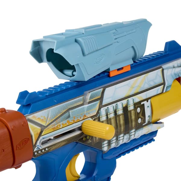 Star Wars NERF Mandalorian multifärg