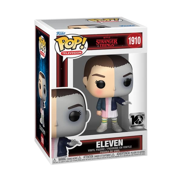 Funko POP! Television Stranger Things Eleven 1910 multifärg