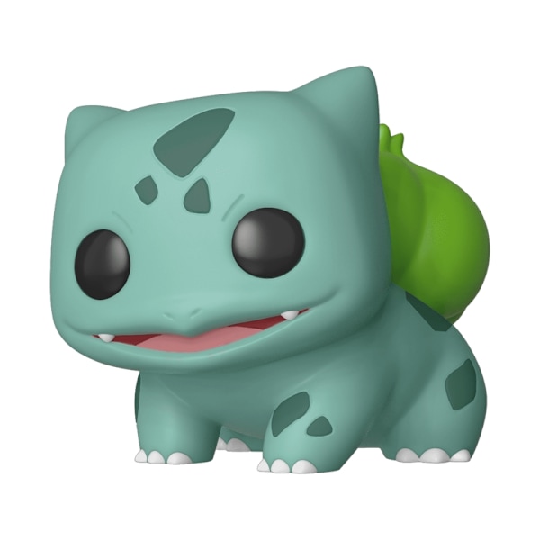 Funko POP! Games Pokemon Soft Color Bulbasaur 453 multifärg