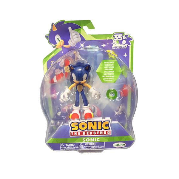 Sonic Figur 10cm Sonic MultiColor