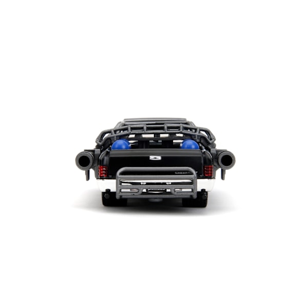 Fast & Furious Metall 1:32 1967 Chevrolet El Camino multifärg