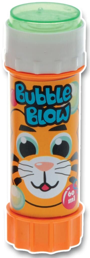 Såpbubblor 60ml 3-pack