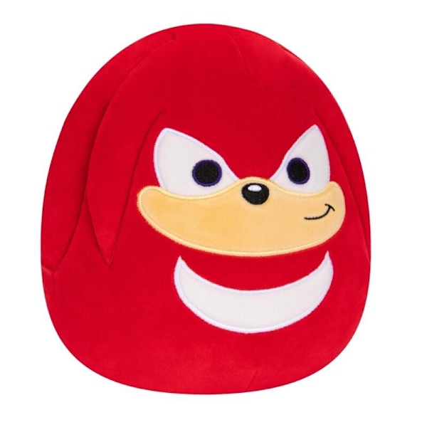 Squishmallows Sonic Knuckles 20cm multifärg