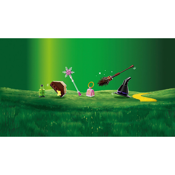 LEGO® Wicked Elphaba & Glinda 75682