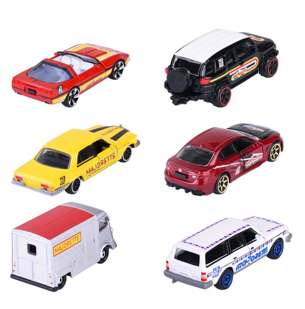 Majorette Premium Anniversary Edition Citroen HY multifärg