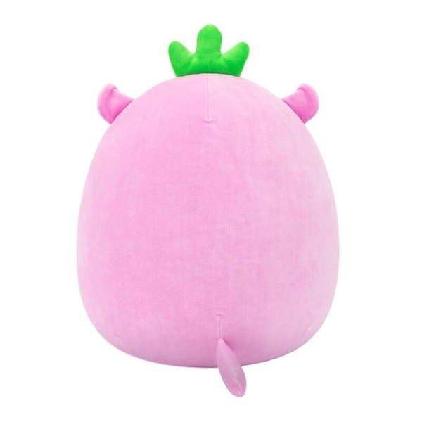 Squishmallows 40cm Davi Hamster multifärg