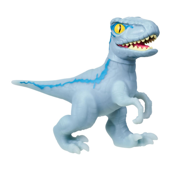 Goo Jit Zu Jurassic World Blue multifärg