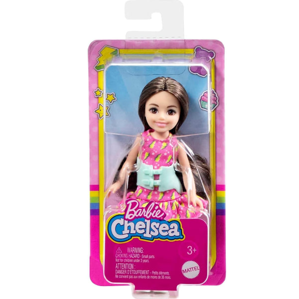 Barbie Chelsea Docka HKD90