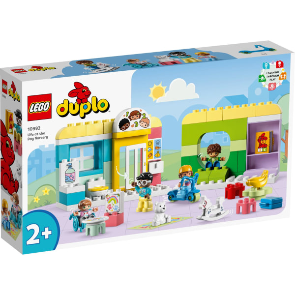 LEGO® DUPLO Livet på förskolan 10992