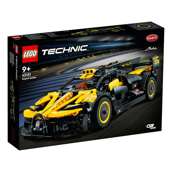 LEGO® Technic Bugatti Bolide 42151