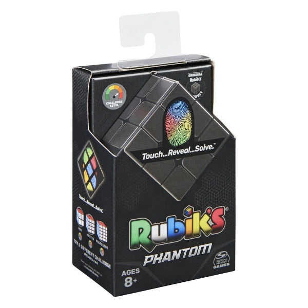 Rubiks Phantom Cube multifärg
