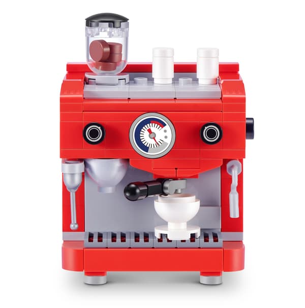 MAX Premium Home Collection Coffee Machine multifärg