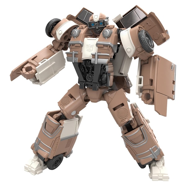 Transformers Studio Series Deluxe Class Wheeljack 108 multifärg