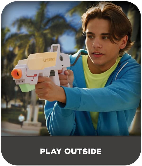 Laser X Ultra Double Sport Blasters