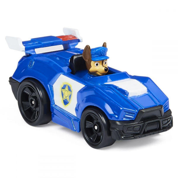 Paw Patrol Movie True Metal CHASE multifärg