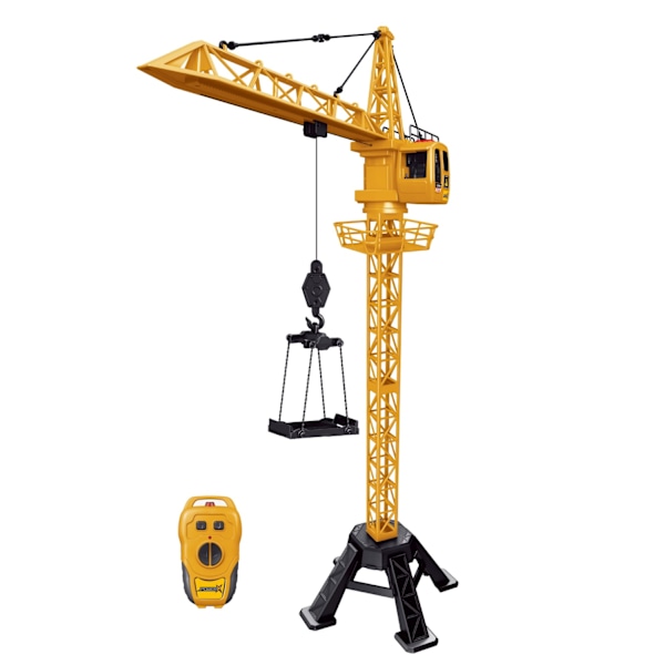 Power X RC Tower Crane 99cm multifärg