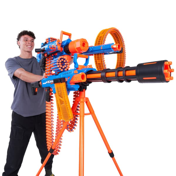 X-Shot Insanity Smoking Barrel Blaster