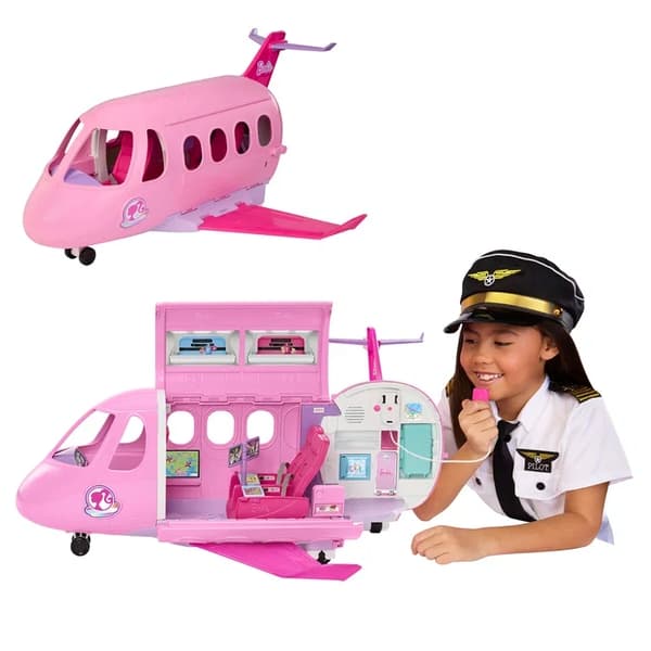 Barbie Dream Plane