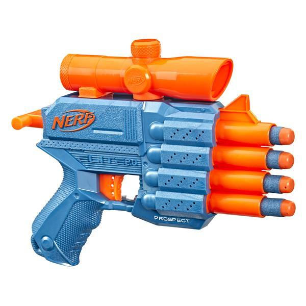 Nerf Elite 2.0 Prospect QS-4 multifärg