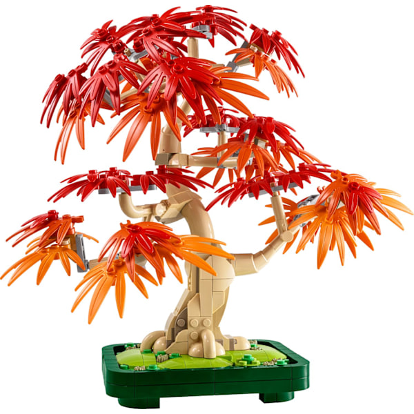 LEGO® Botanicals Bonsaiträd: japansk lönn 10348