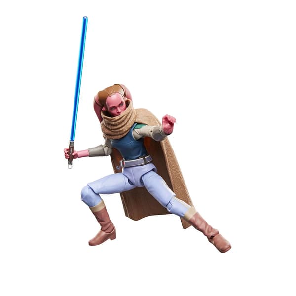 Star Wars Black Series Figur Devon Izara 04 multifärg