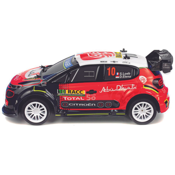 Ninco Radiostyrd Citroen C3 WRC 1:10