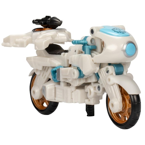 Transformers EarthSpark Deluxe Class Terran Thrash multifärg