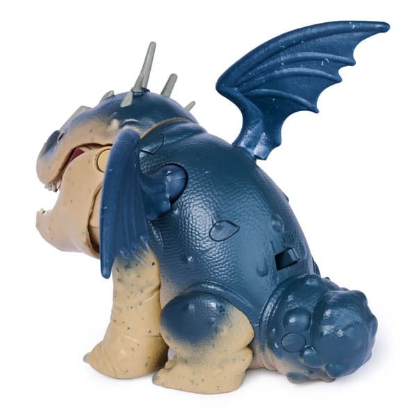 Dragons Roaring Minis Gronckle multifärg