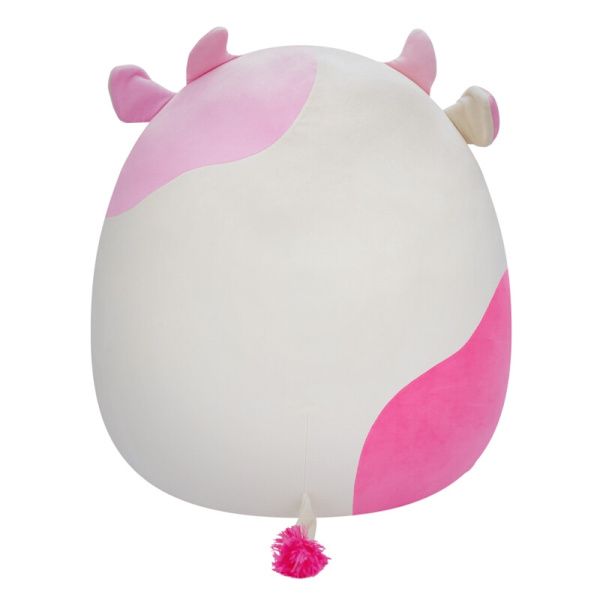 Squishmallows 40cm Caedyn Cow multifärg