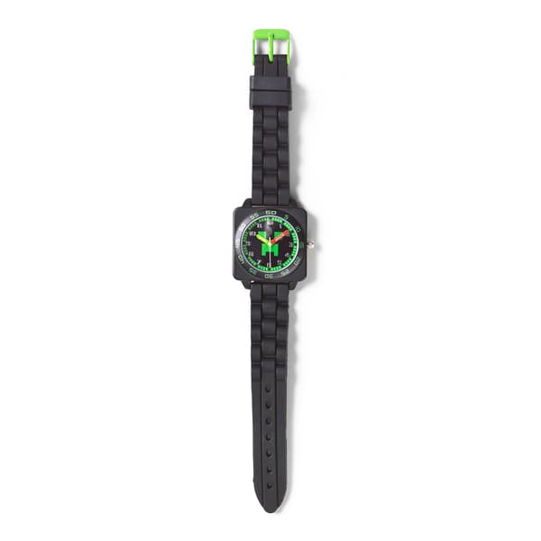 Time Teacher Armbandsklocka Minecraft multifärg