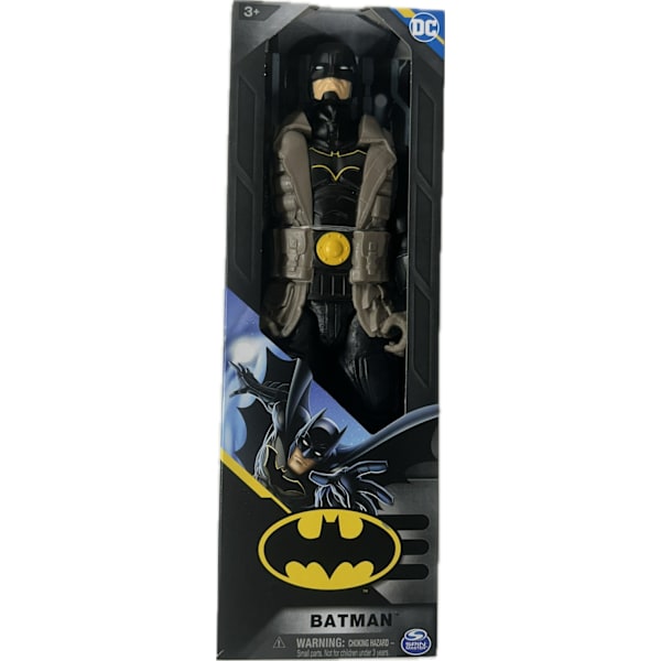 DC Batman Figur 30cm Batman Black multifärg