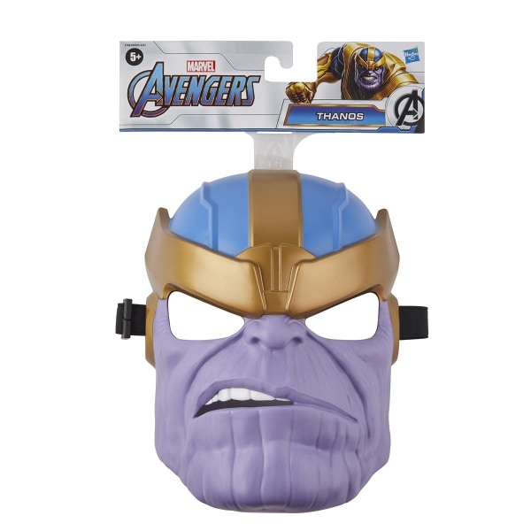 Avengers Mask Thanos multifärg