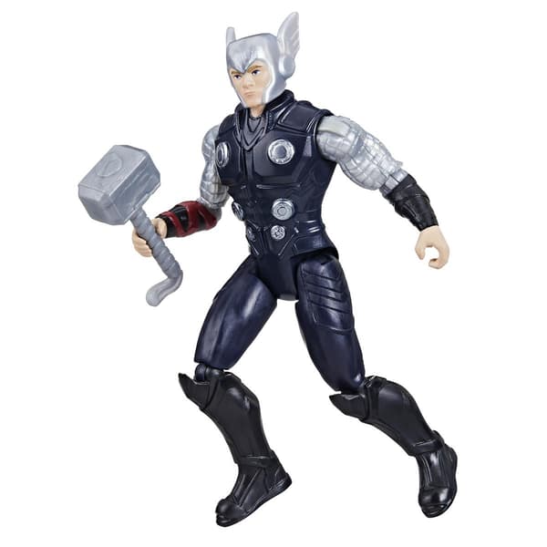 Marvel Avengers Figur 10cm Thor multifärg