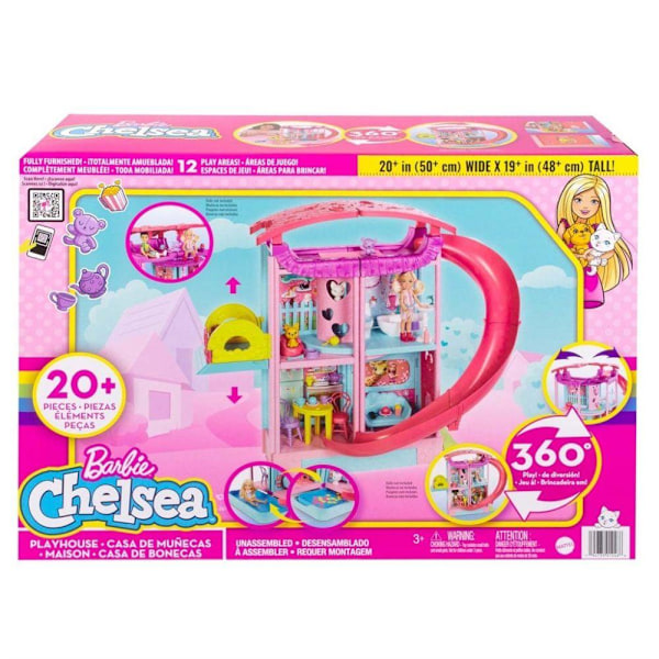 Barbie Chelsea Playhose Lekset multifärg