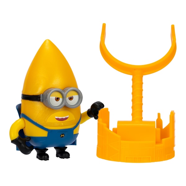 Dumma Mej 4 Launch & Crash Mega Minion Gus multifärg